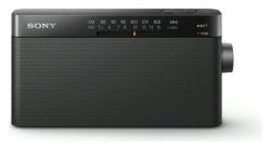 Sony - ICF-306 Portable FM Radio